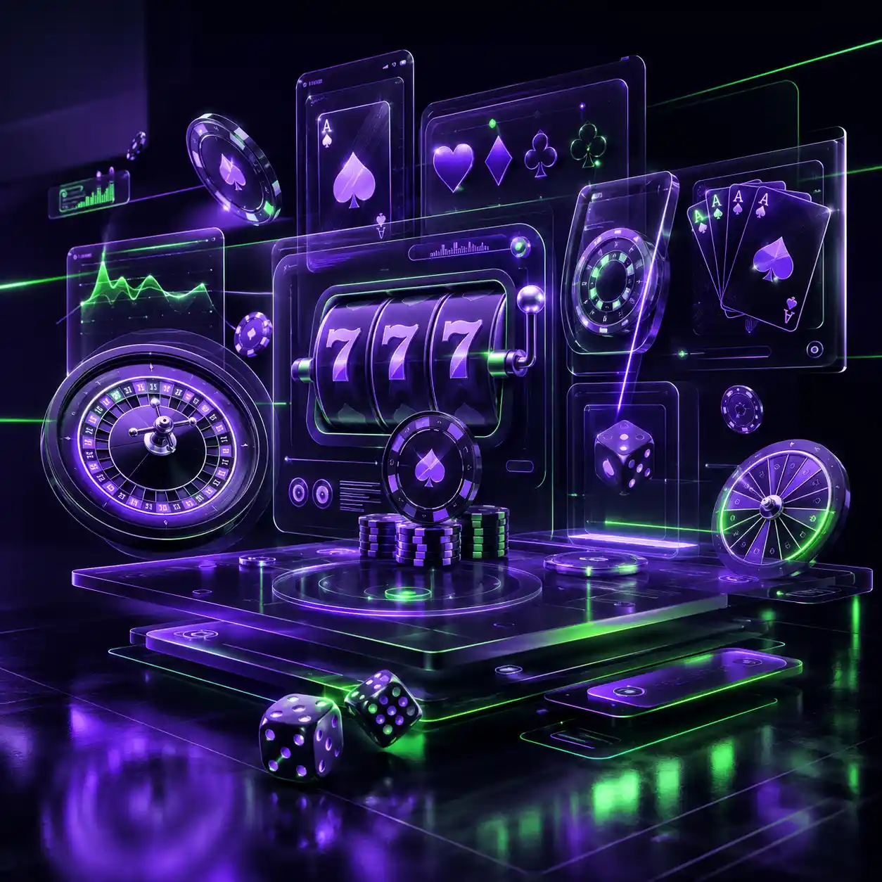 Spingranny Mobile Plattform mit vollständigen Casino Funktionen am Handy